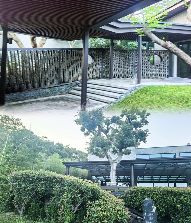 蘇州太湖度假村心動指南！太美了