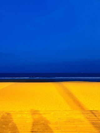 I thought Qingdao was beautiful enough, until I came to Rizhao...