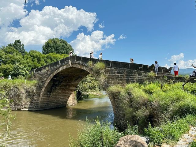 去有風嘅地方 | 沙溪旅遊攻略