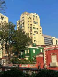 香港出發至澳門加思欄花園交通攻略 