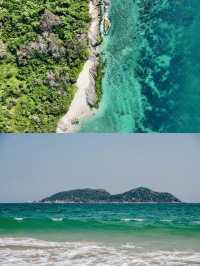 浪漫嘅三亞，隨手一拍都好靚
