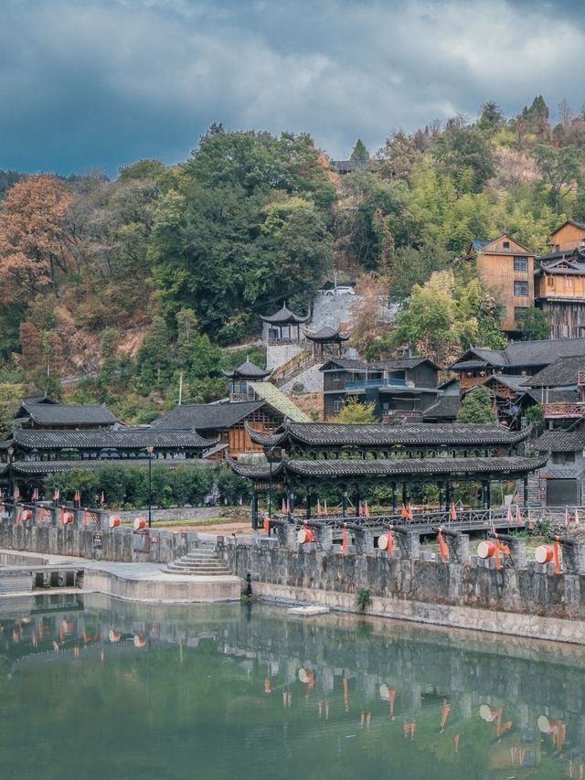 湘西：古鎮風情與苗寨秘境三日深度遊攻略
