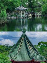 我放棄了蘇杭，這裡又好吃又好玩