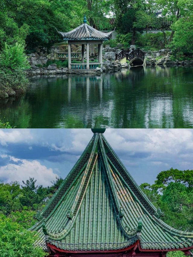 我放棄了蘇杭，這裡又好吃又好玩