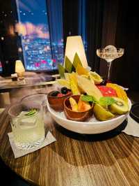 Best Guangzhou sky bar - “Too High” on 107th floor