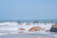 漳州「海角一號」——「向海風許願 在山海相見」