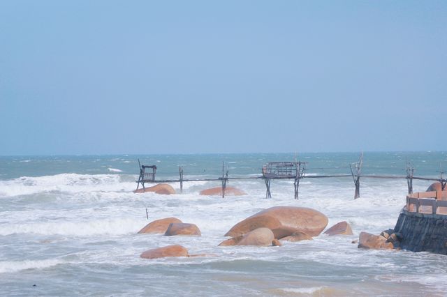 漳州「海角一號」——「向海風許願 在山海相見」
