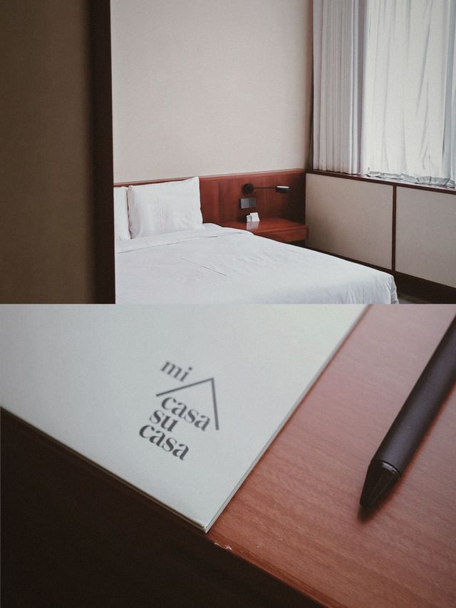 MI CASA SU CASA---已經係next level啦
