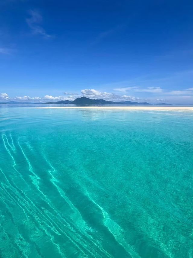 仙本那，浪漫天堂，安全又免簽