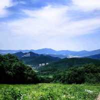 夏日避暑勝地→吉林攻略