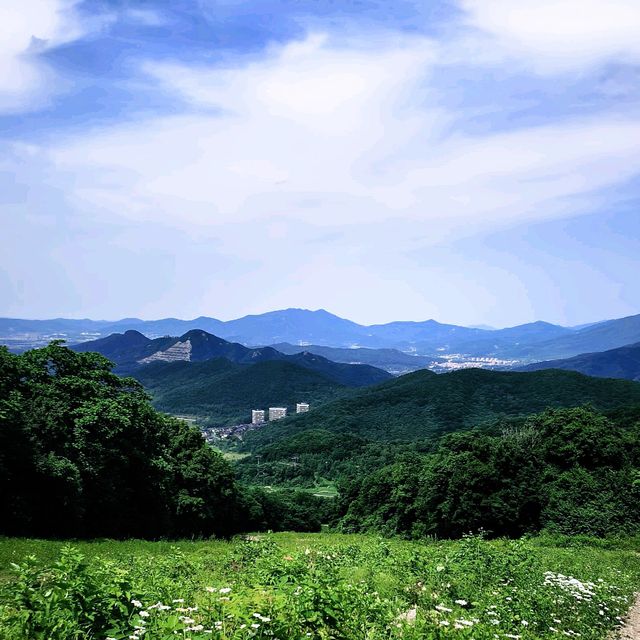 夏日避暑勝地→吉林攻略