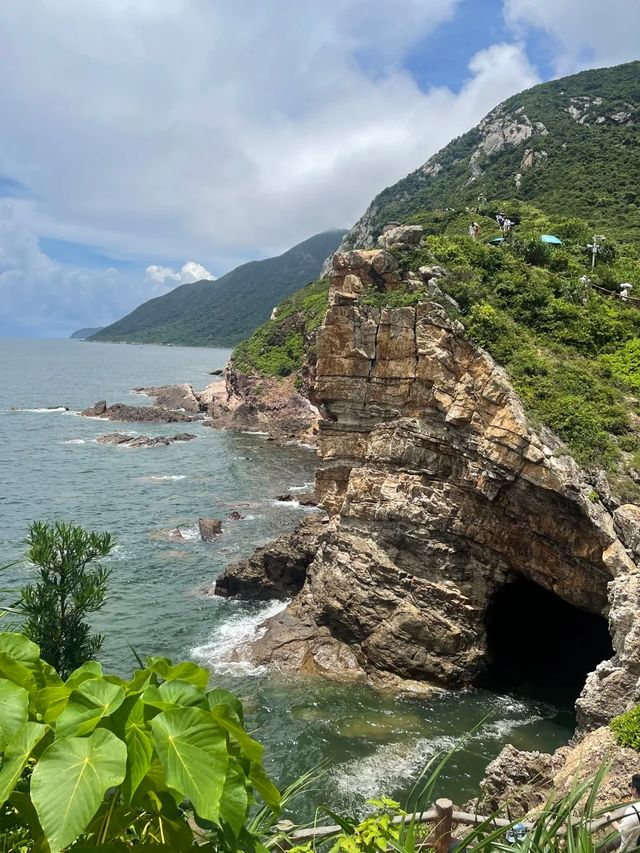 深圳週末一日遊全攻略：山海之間嘅自在時光