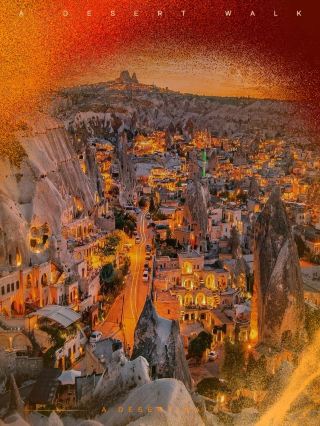 Stunning Hot Air Balloon Sunrise in Turkey