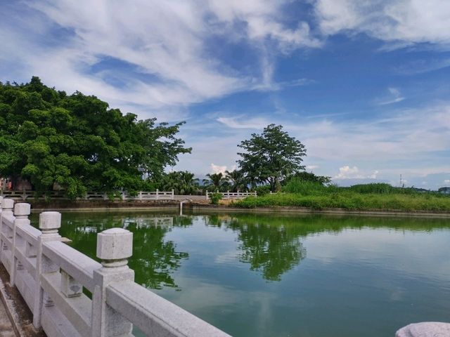 浮月鵰樓歷史建築群的見證