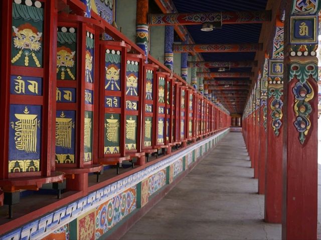 🛤️ A Hidden Tibetan Circuit: 5 Days Across Langmusi, Xiahe & Tongren