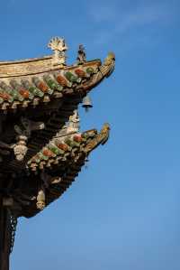 玩轉山西，重新認識中華上下五千年