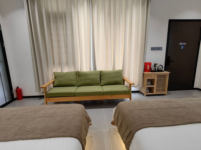 碉樓腳下好住處