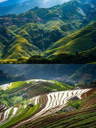 Guilin Ultimate Family Trip! 3 Days of Waterfall Climbing, Bamboo Rafting & Cave Exploration