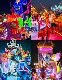 淮安西遊樂園｜猴哥叫你返嚟玩！