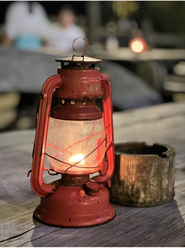 夜訪博鰲「海的故事」：與星光共飲晚風
