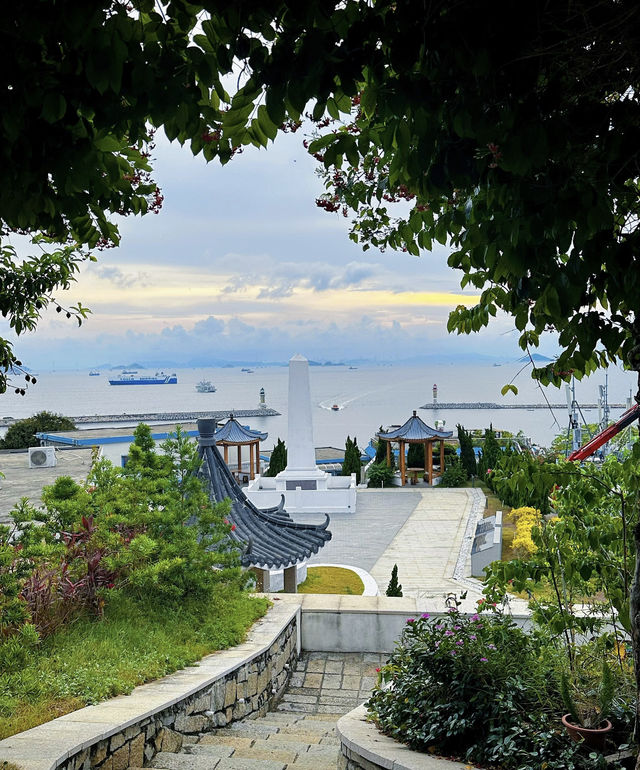 珠海周邊兩日一夜遊之桂山島