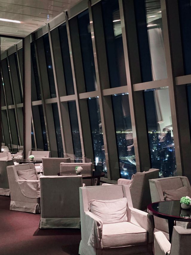 上海柏悅酒店