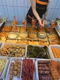 嚟南昌旅遊第一件事就係去萬壽宮食呢間水煮！！