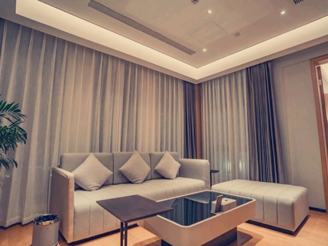鹽城隱藏版五星體驗！金帆萬源酒店親身入住記】**  