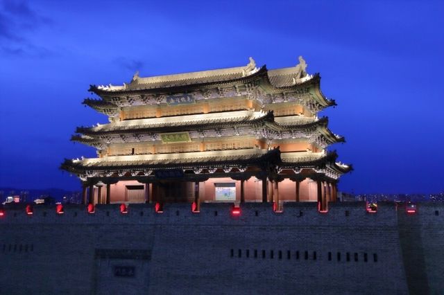 大同之旅