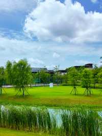 帶上父母去健康度假！崇明信瀾天地2日遊