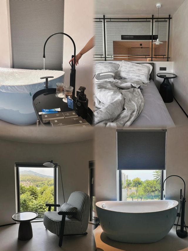來南澳一定要嚟住呢間度假民宿！