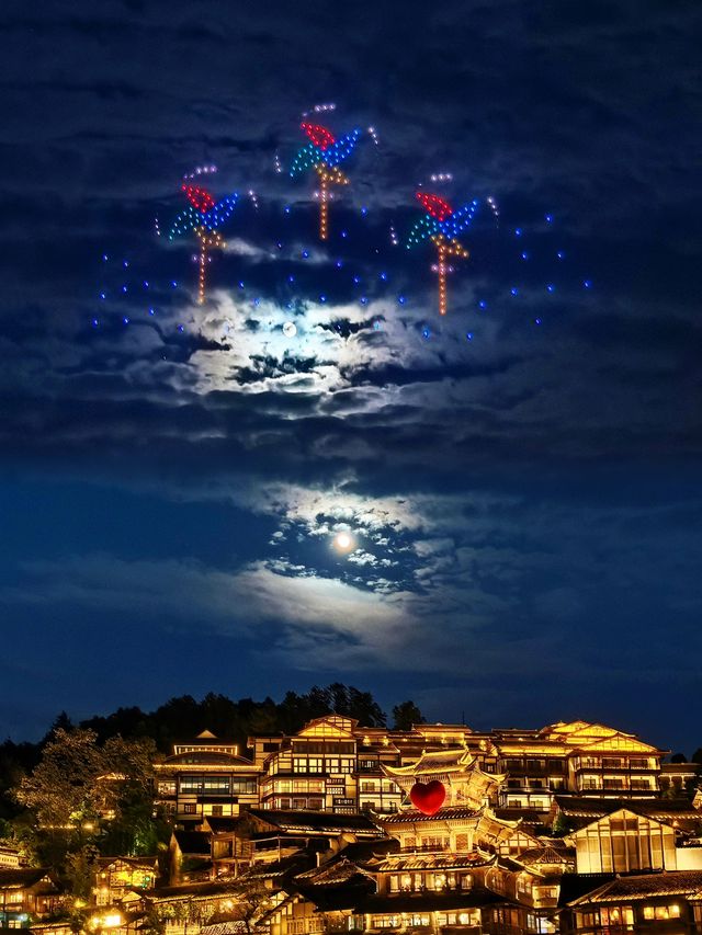 高鐵直達，走進現實版的大魚海棠
