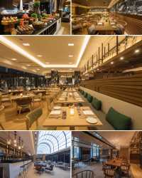 溜娃首選！入住香港海洋公園萬豪酒店