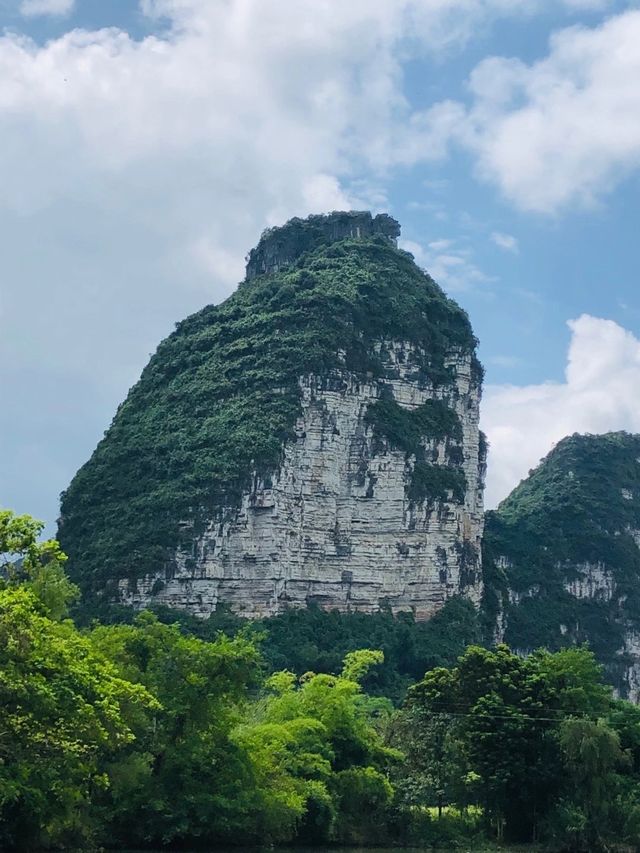 隱藏在廣西嘅「小桂林」，明仕田園如詩畫卷等你赴約！