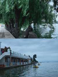 海晏村｜滇池600年漁村新生