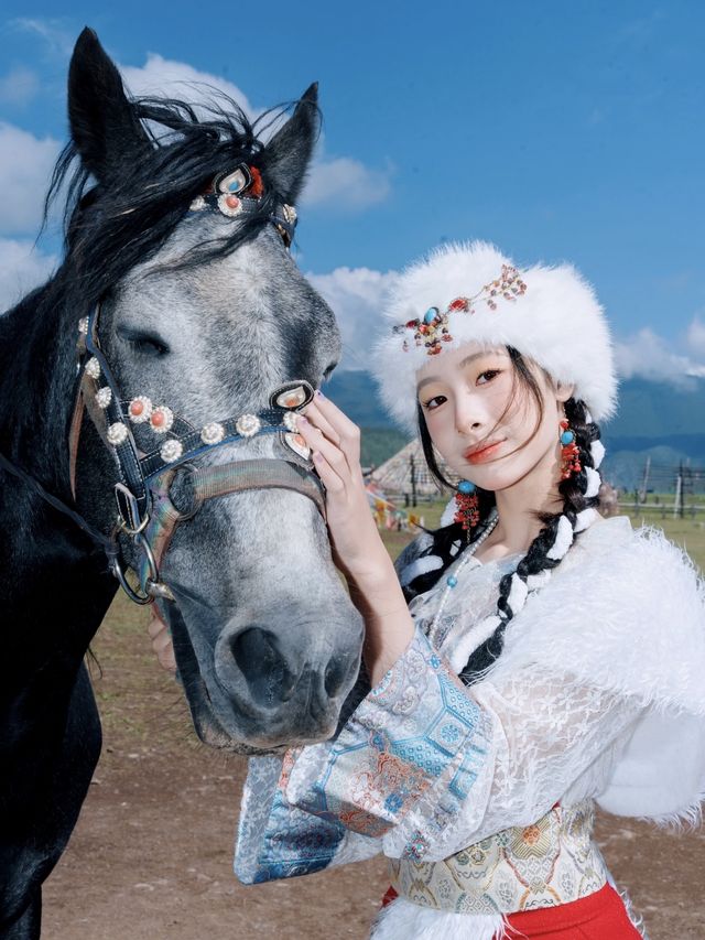 好正！我好似搵到香格里拉最正嘅民宿！