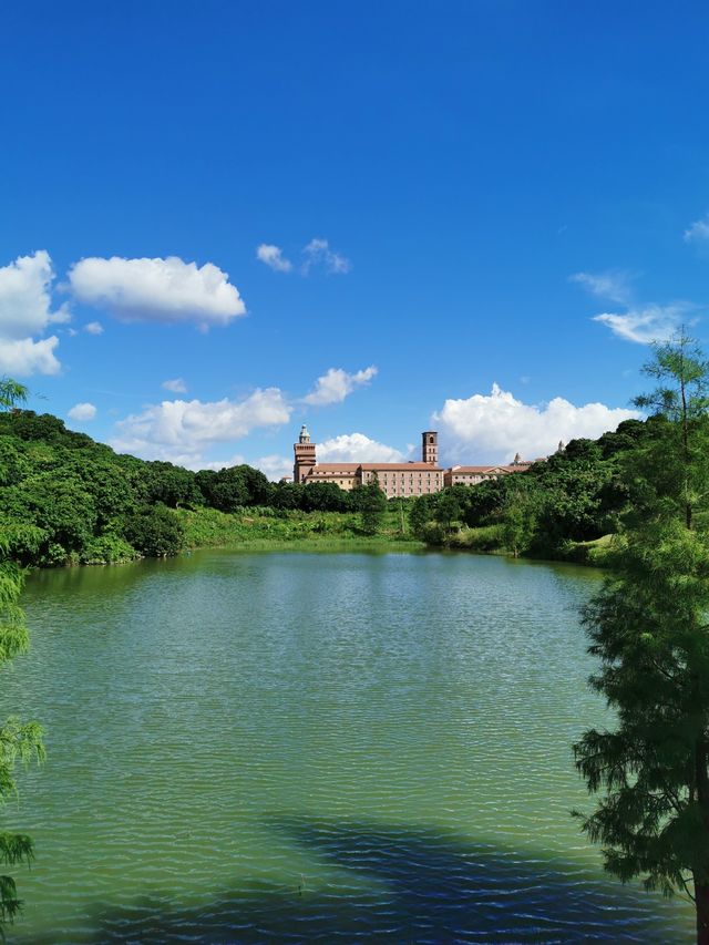 松山湖