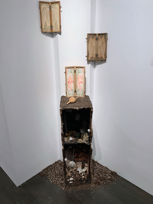 魔都免費睇展，無徑之山