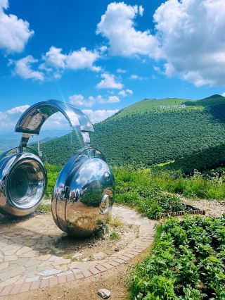 18℃ Chongli Summer Escape! 1 Hour from Beijing into Natural Air Conditioning