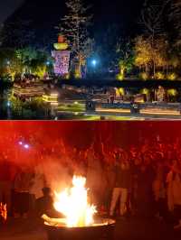 靈秀崇左｜明仕田園夜遊全攻略，解鎖別樣山水之美