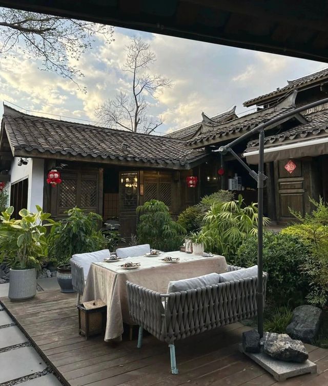 在建昌古城，將夏天過成一首帶煙火氣的詩