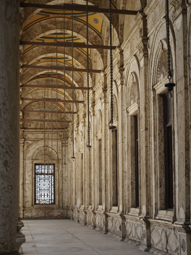 在埃及，被人類奇蹟震撼了10000次。