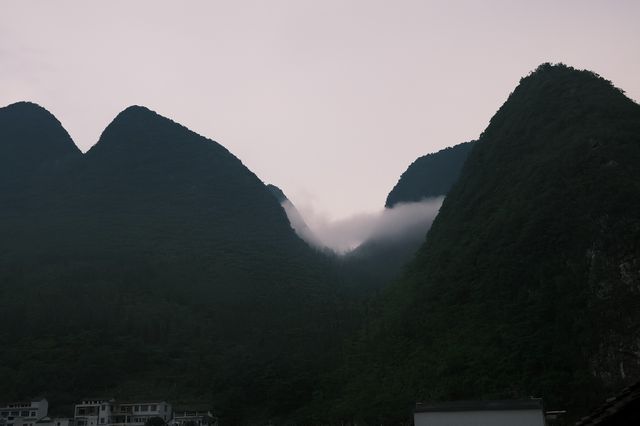 隱秘仙境萬峰林攻略興義萬峰林-真係好治癒（純乾貨）