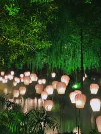 夜遊汀洲書院真係太正啦