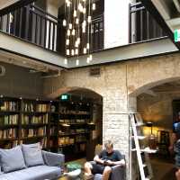 悉尼萊斯海景酒店絕佳海港景觀不容錯過   酒店：萊斯海景酒店  地址：34 Harringto