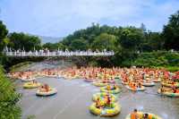 夏日 南昌梅嶺葡萄節漂流詳細攻略(2025年最新版)