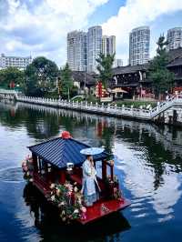 來安順感受慢生活三天的城市文化度假路線，既能深度體驗古城