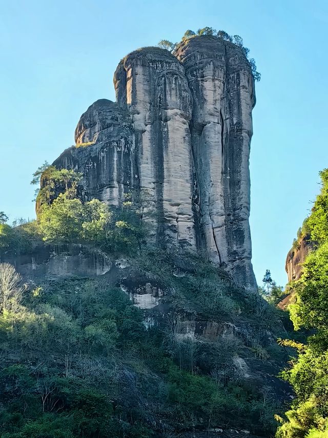 武夷山：被3.4億人圍觀的仙境，每一幀都美到窒息！
