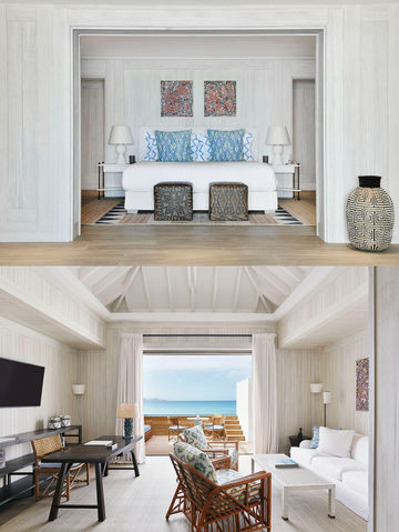 在白馬莊園，截取一片盛夏