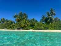 A Perfectly Relaxing Safari Island Getaway